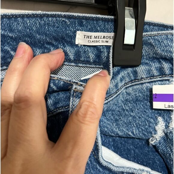 RAILS Melrose Classic Slim Arctic Distress - Picture 7 of 14